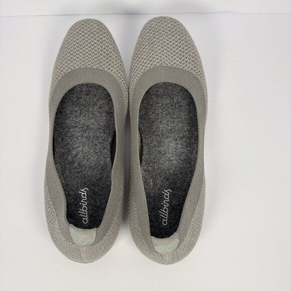 AllBirds Women's Tree Breezer | Mist | Size W8 - Picture 6 of 7